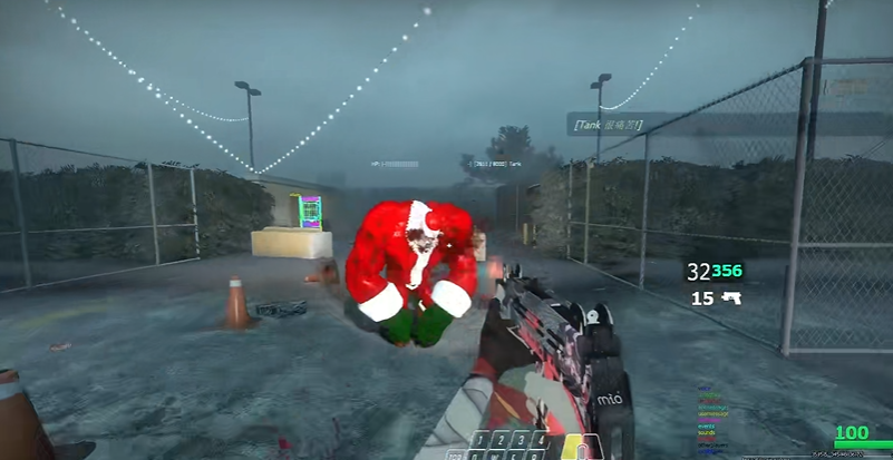 求生之路2最强特感是什么