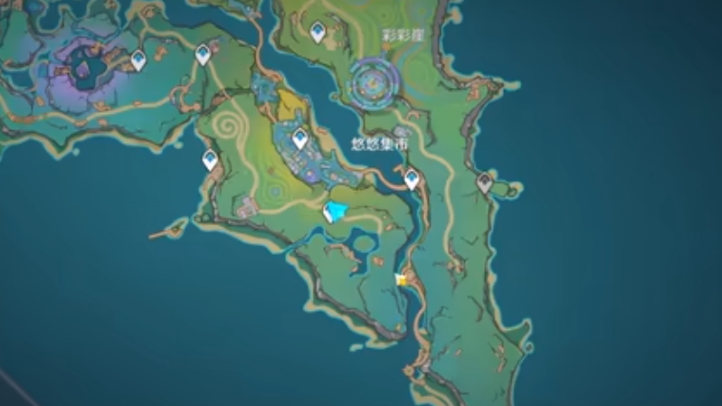 原神邂逅总在悠闲时和后续任务怎么触发