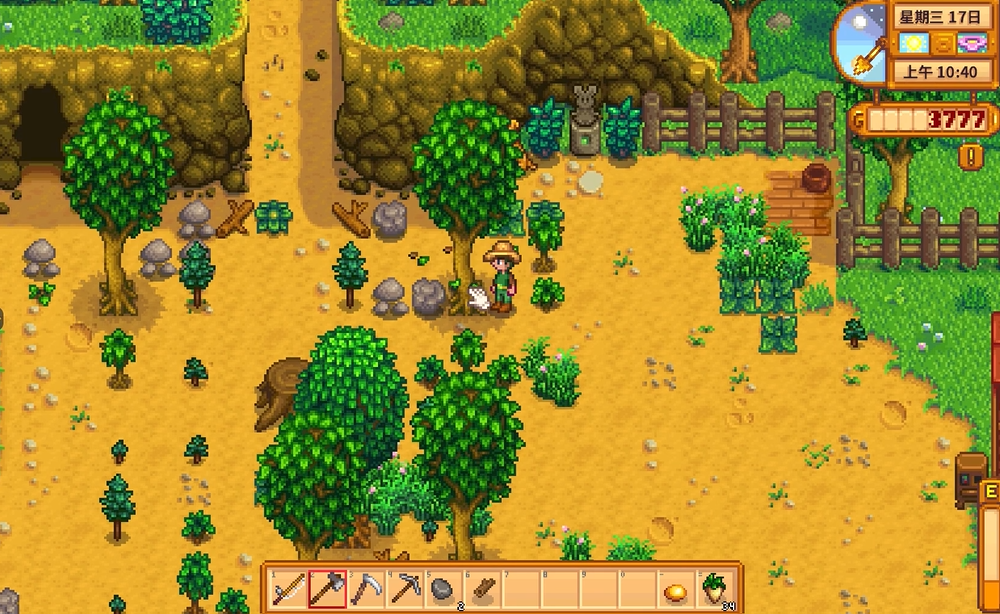 星露谷物语怎么玩