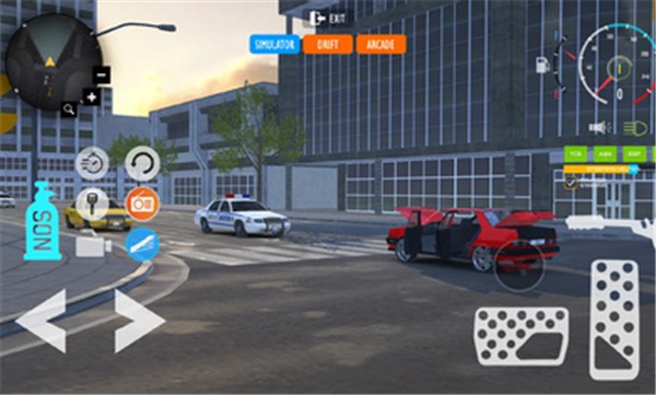 漂移赛车主驾驶-1