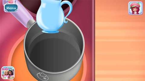 草莓女孩甜品店破解版-0