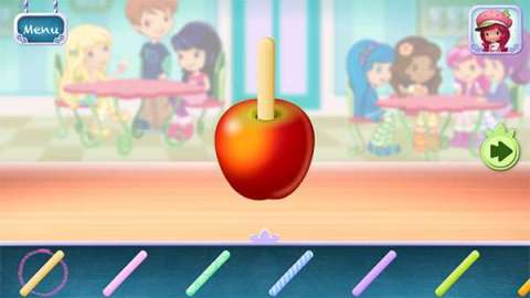 草莓女孩甜品店破解版-1