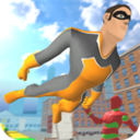 飞跑超级英雄大逃亡