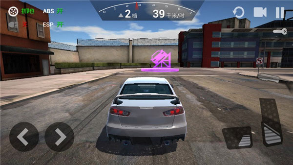 疯狂赛车驾驶-2