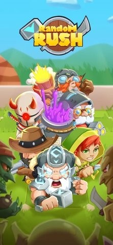 随机冲刺-塔防TD-0