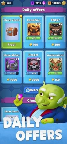 随机冲刺-塔防TD-1