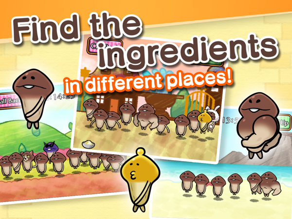 菇菇的散步手机版-0