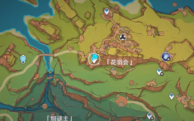 原神怎么触发月光中共舞 原神怎么触发月光中共舞