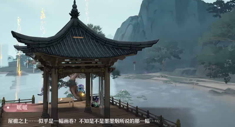 无限暖暖浮生一卷怎样触发