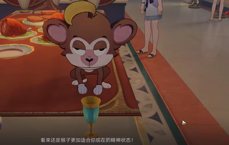 崩坏星穹铁道怎么拿到杯中瞥见的自由