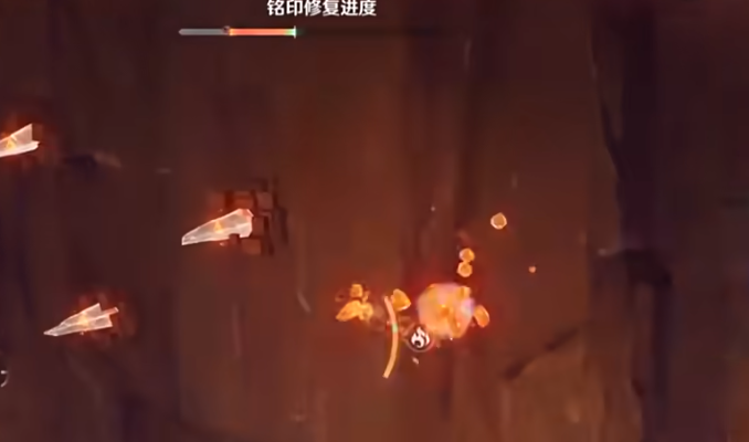 原神如何完成在晶岩下