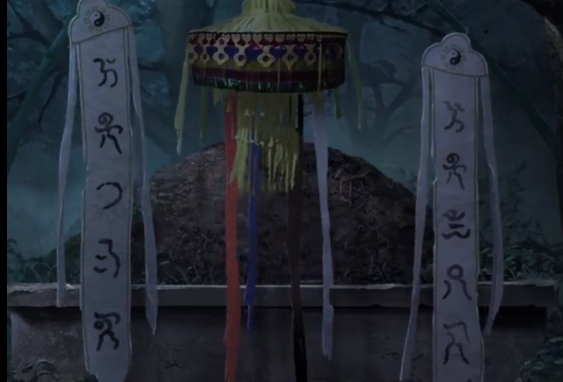 纸嫁衣六千秋魇见祟通关思路是什么