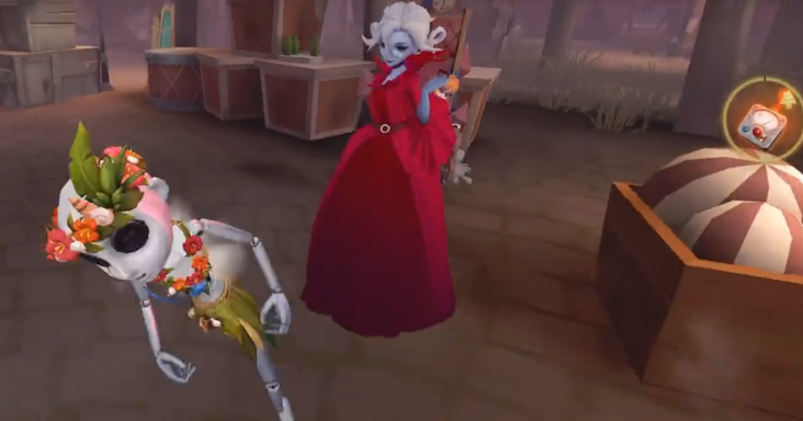 第五人格机械师怎么上手