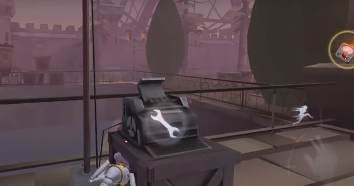 第五人格机械师怎么上手