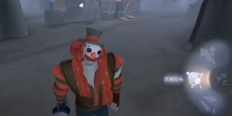 第五人格如何牵制小丑
