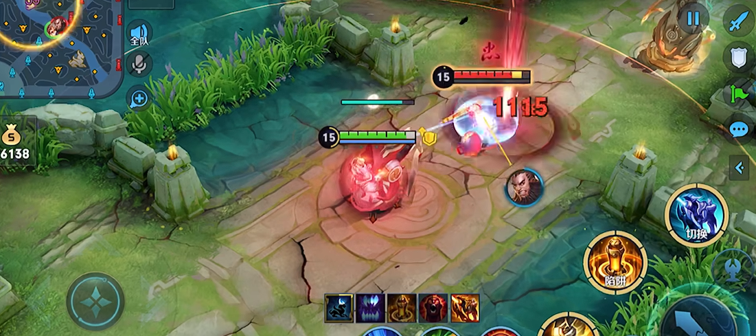 王者荣耀黄忠出装和铭文是什么