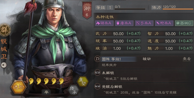 三国志战略版英雄如何觉醒