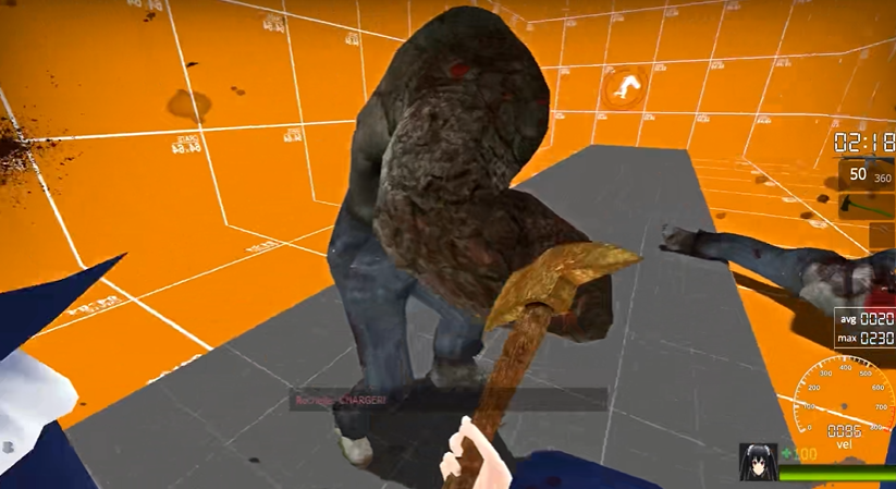 求生之路2最强特感是什么