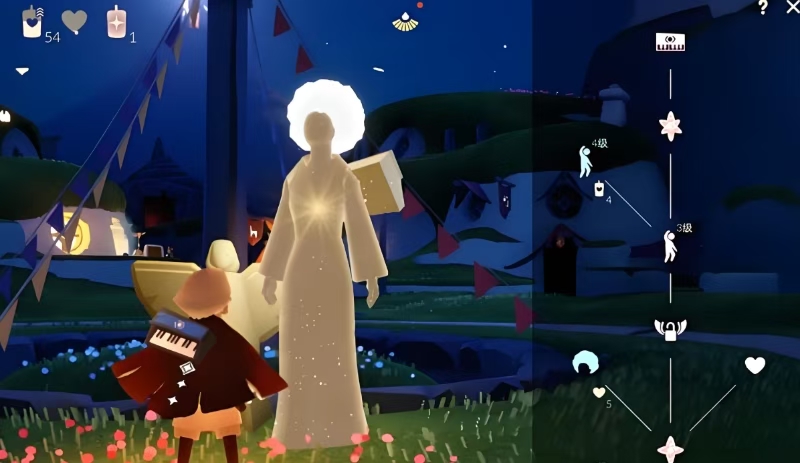 光遇十颗心能换什么好东西