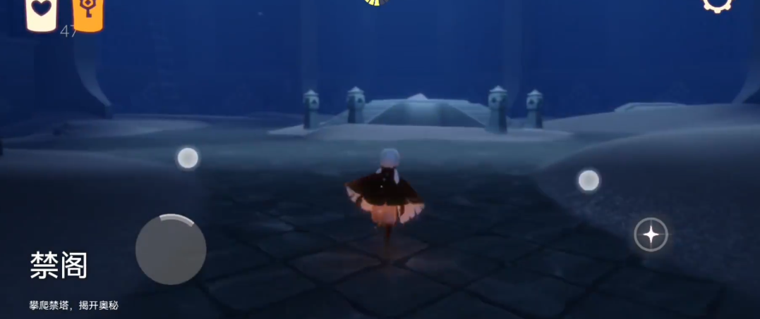 光遇暮土禁阁的先祖都在哪里