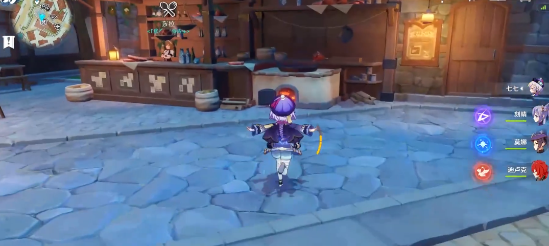 原神仙跳墙的食材怎么得