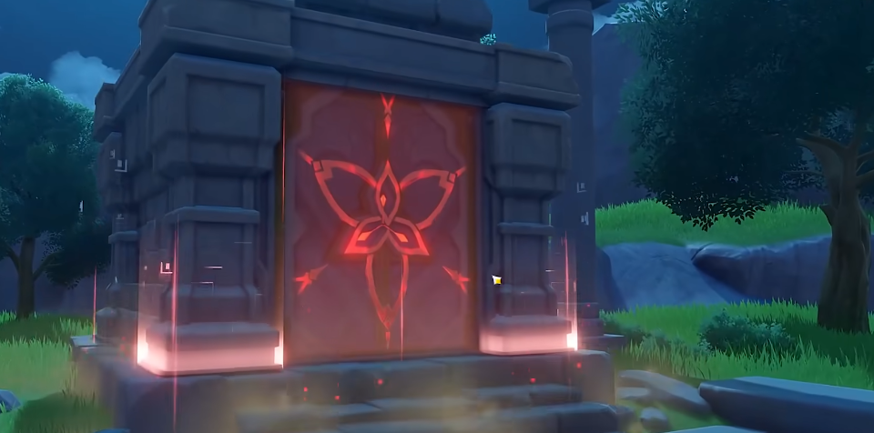 原神的奔狼岭副本怎么打