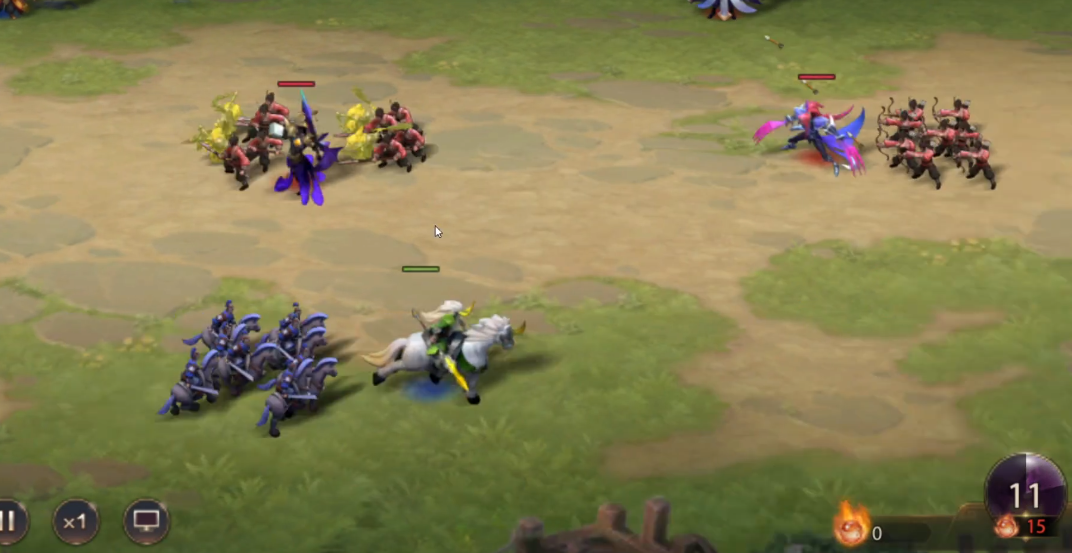 少年三国志零奇兵怎么过