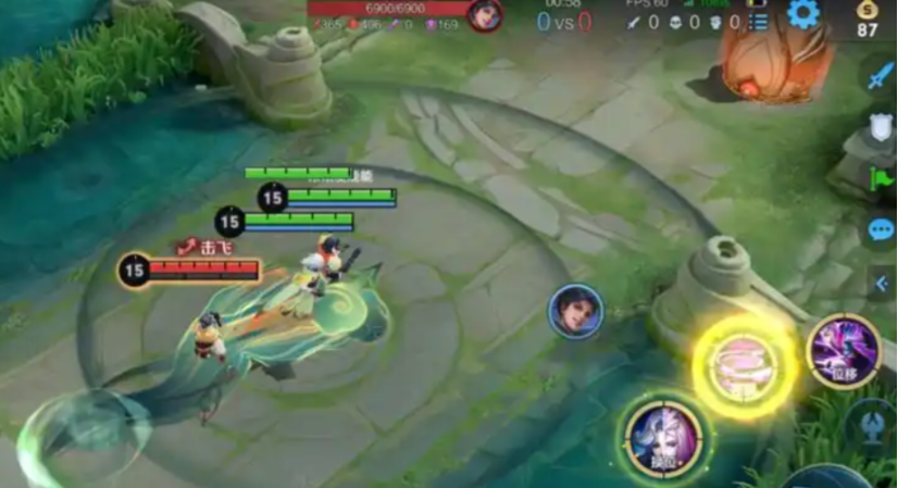 王者荣耀元歌出装怎么出