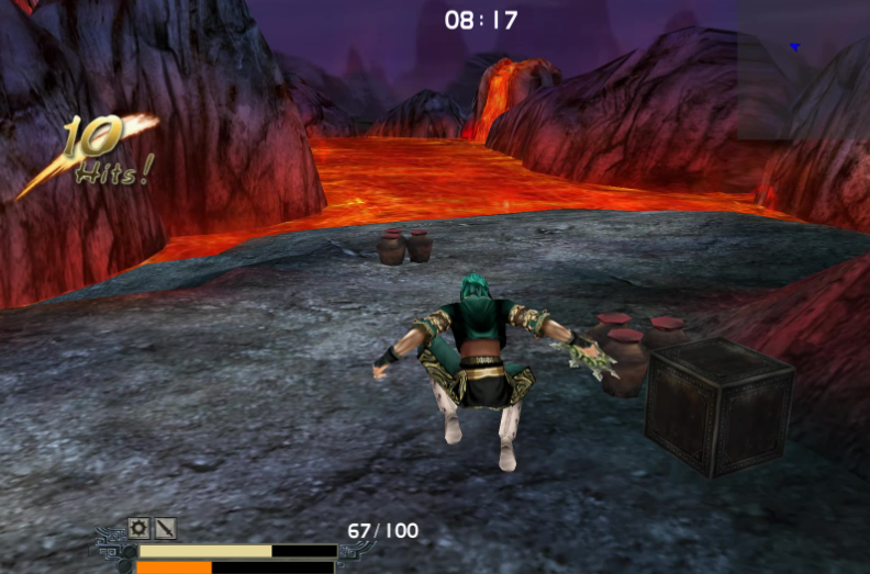 流星蝴蝶剑最难的一关怎么过