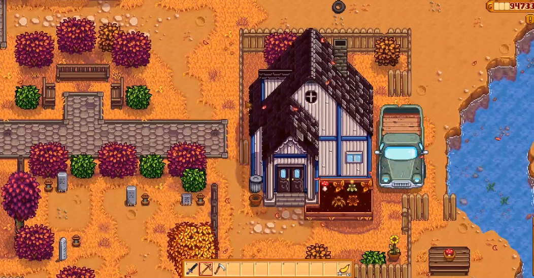 星露谷物语npc都在哪