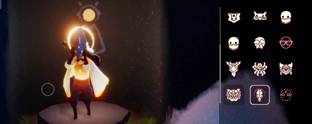 光遇古埃及面具怎么获得