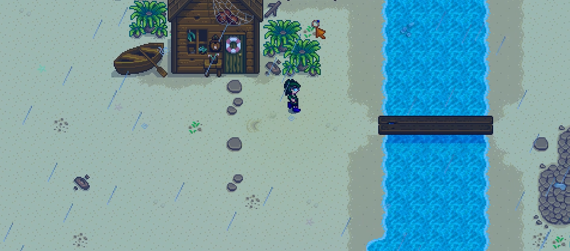 星露谷物语海莉项链在哪 星露谷物语海莉项链在哪