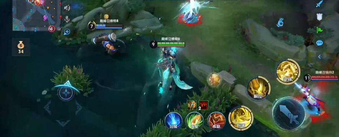 王者荣耀关羽怎么出装