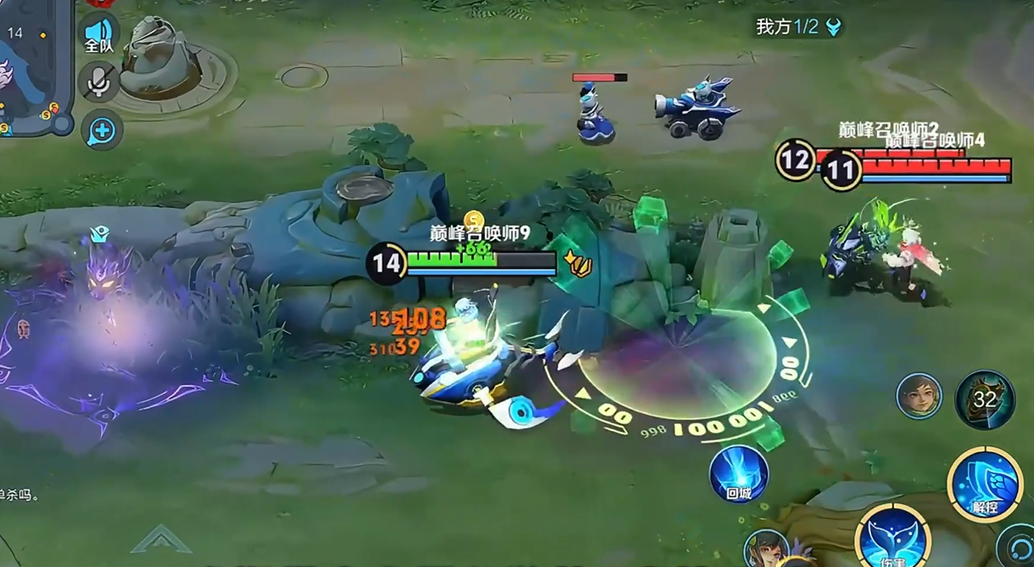 王者荣耀上路庄周出装最新出什么