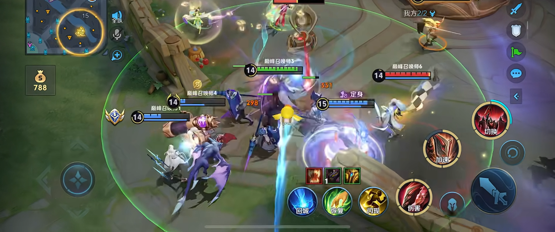 王者荣耀蒙恬怎么出装