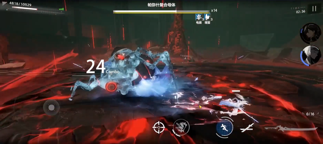 战双帕弥什聚合母体在哪里打