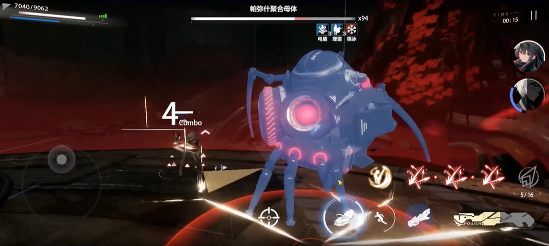 战双帕弥什聚合母体在哪里打