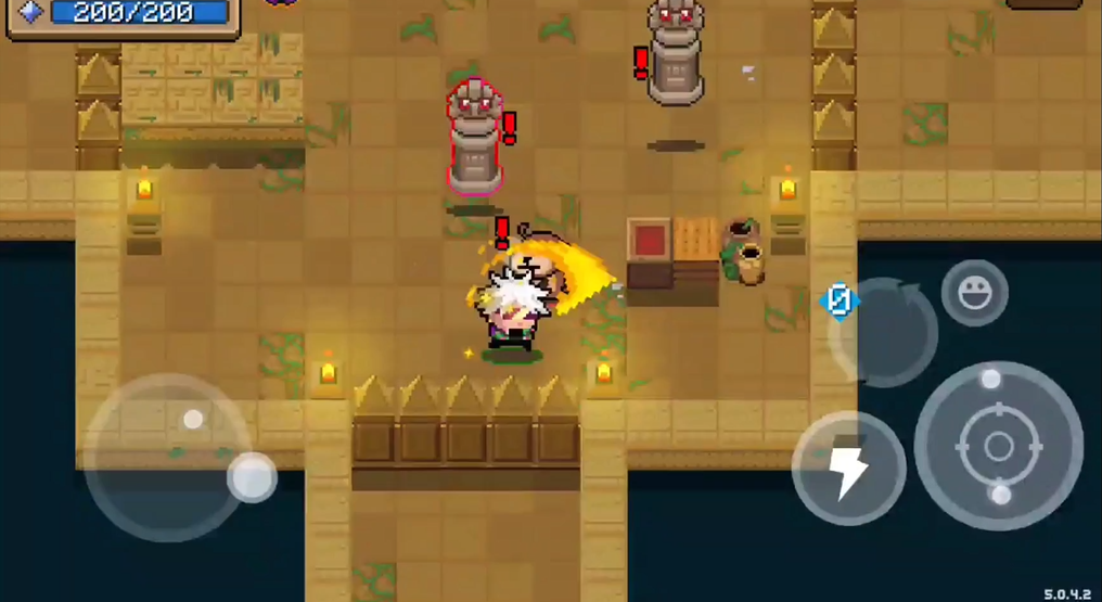 元气骑士吊炸天如何解锁