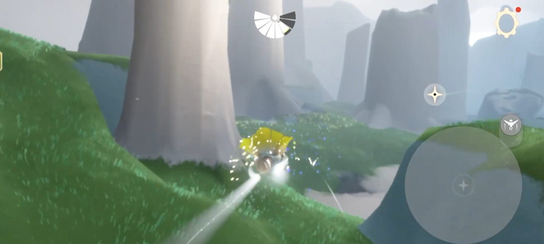 光遇中怎么找到白冥龙