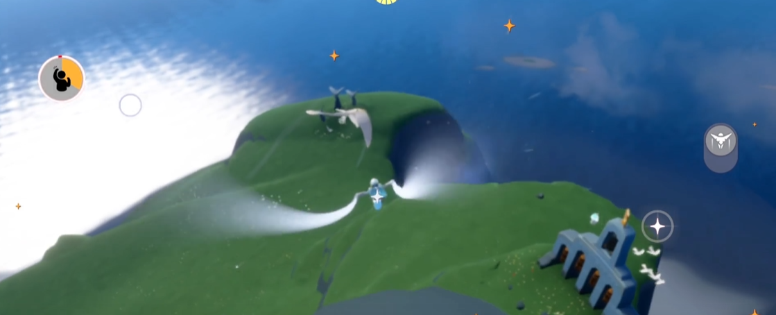 光遇圣岛季裤子怎么获得