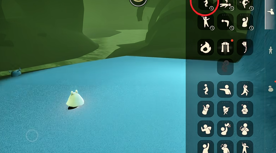 光遇如何躲开冥龙的攻击