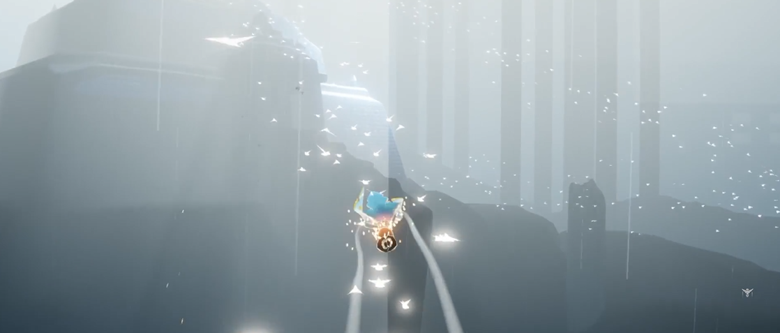 光遇怎么原地回复能量