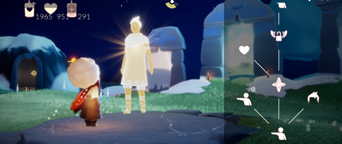 光遇怎么获得许多光翼