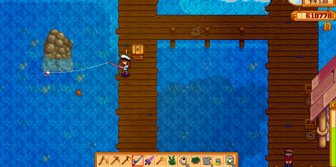 星露谷物语怎么玩