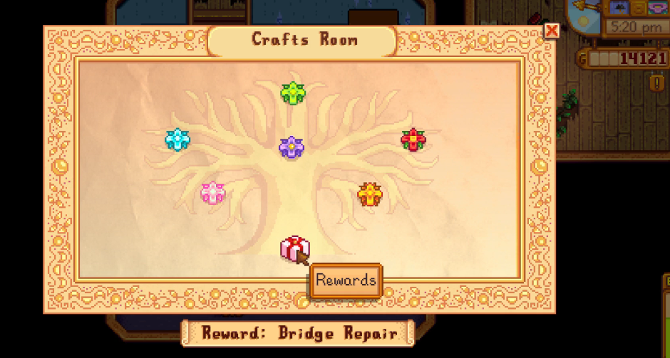 星露谷物语法师的任务怎么做