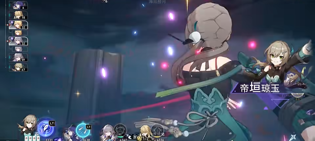 崩坏星穹铁道青雀技能怎么样 崩坏星穹铁道青雀技能怎么样