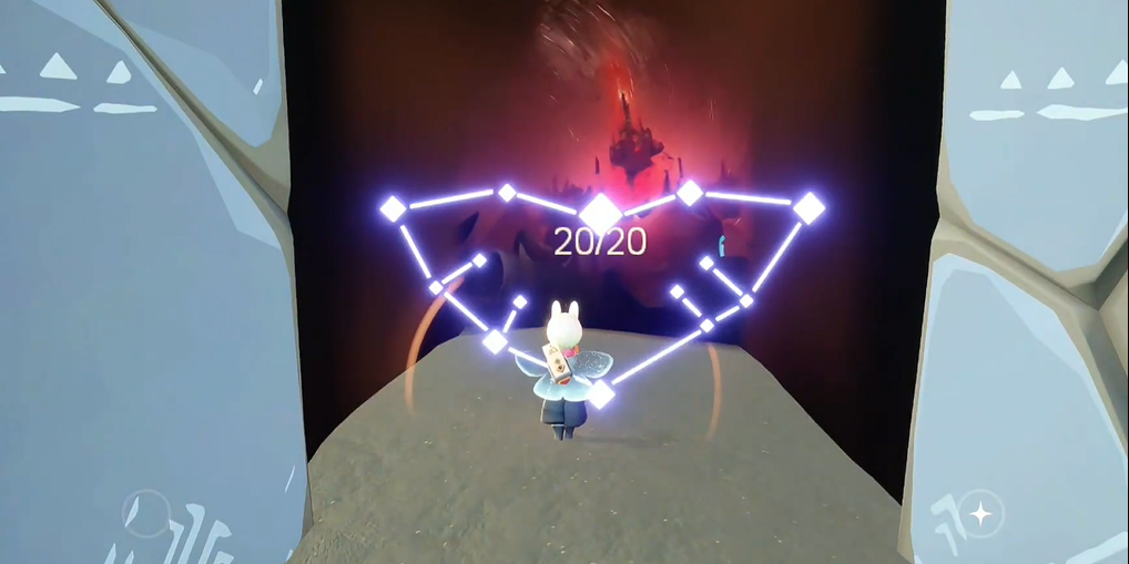 光遇如何开启风暴之眼