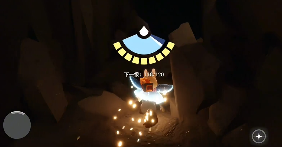 光遇如何开启风暴之眼