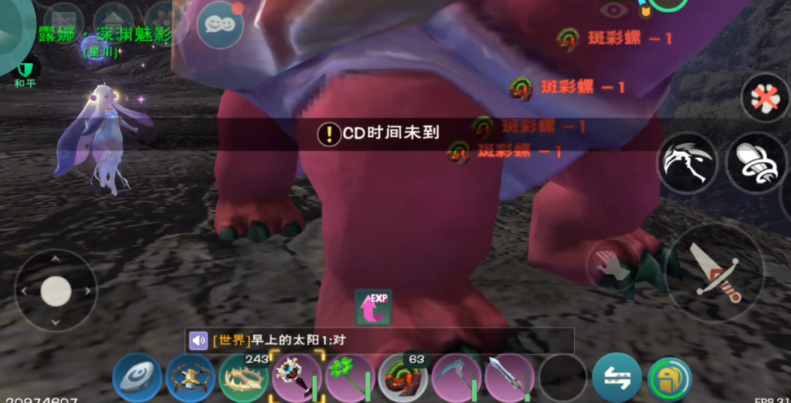 创造与魔法彩壳龟在哪