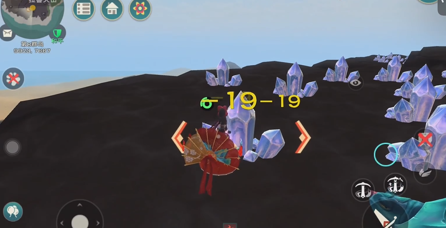 创造与魔法怎样才能烧水晶